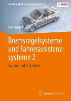 Book Cover for Bremsregelsysteme und Fahrerassistenzsysteme 2 by Konrad Reif