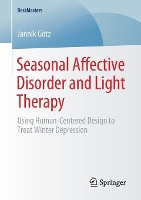 Book Cover for Seasonal Affective Disorder and Light Therapy by Jannik Götz