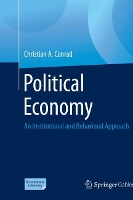 Book Cover for Political Economy by Christian A. Conrad