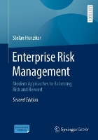 Book Cover for Enterprise Risk Management by Stefan Hunziker