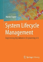 Book Cover for System Lifecycle Management by Martin Eigner