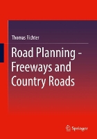 Book Cover for Road Planning - Freeways and Country Roads by Thomas Richter