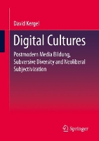 Book Cover for Digital Cultures by David Kergel