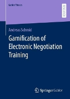 Book Cover for Gamification of Electronic Negotiation Training by Andreas Schmid