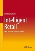 Book Cover for Intelligent Retail by Gerrit Heinemann