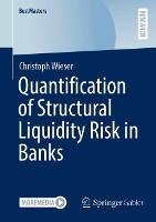 Book Cover for Quantification of Structural Liquidity Risk in Banks by Christoph Wieser