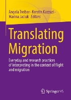 Book Cover for Translating Migration by Angela Treiber