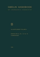 Book Cover for B Boron Compounds by Gert Heller, Anton Meller