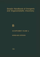 Book Cover for B Boron Compounds by Lawrence Barton, Thomas Onak
