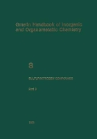 Book Cover for S Sulfur-Nitrogen Compounds by Norbert Baumann