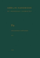 Book Cover for Fe Organoiron Compounds by Alfred Drechsler, Edgar Rudolph