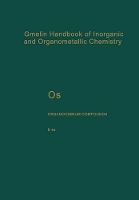 Book Cover for Os Organoosmium Compounds by Karin Greiner, B. Kalbskopf