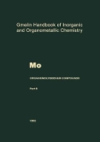 Book Cover for Mo Organomolybdenum Compounds by Hans Schumann, B. Kalbskopf