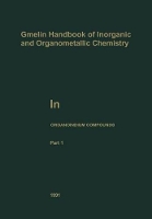 Book Cover for In Organoindium Compounds by Johann Weidlein