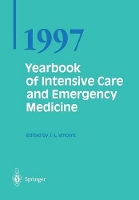 Book Cover for Yearbook of Intensive Care and Emergency Medicine 1997 by Prof. Jean-Louis Vincent