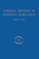 Book Cover for Annual Review of Nursing Research by Joyce J. Fitzpatrick