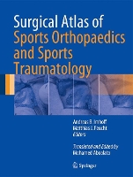 Book Cover for Surgical Atlas of Sports Orthopaedics and Sports Traumatology by Andreas B. Imhoff