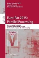 Book Cover for Euro-Par 2015: Parallel Processing by Jesper Larsson Träff