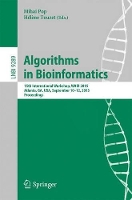 Book Cover for Algorithms in Bioinformatics by Mihai Pop