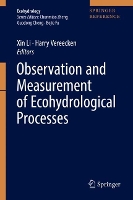 Book Cover for Observation and Measurement of Ecohydrological Processes by Xin Li