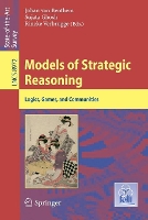 Book Cover for Models of Strategic Reasoning by Johan van Benthem