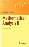 Book Cover for Mathematical Analysis II by V. A. Zorich