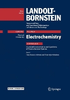 Book Cover for Electrochemistry by Rudolf Holze