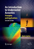 Book Cover for An Introduction to Underwater Acoustics by Xavier Lurton