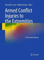 Book Cover for Armed Conflict Injuries to the Extremities by Alexander Lerner