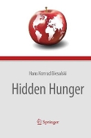 Book Cover for Hidden Hunger by Hans Konrad Biesalski