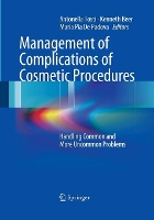 Book Cover for Management of Complications of Cosmetic Procedures by Antonella Tosti