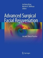 Book Cover for Advanced Surgical Facial Rejuvenation by Anthony Erian