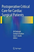 Book Cover for Postoperative Critical Care for Cardiac Surgical Patients by Ali Dabbagh