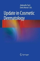 Book Cover for Update in Cosmetic Dermatology by Antonella Tosti