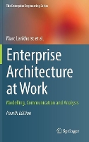 Book Cover for Enterprise Architecture at Work by Marc Lankhorst