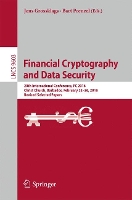 Book Cover for Financial Cryptography and Data Security by Jens Grossklags