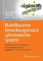 Book Cover for Modellbasierter Entwicklungsprozess cybertronischer Systeme by Martin Eigner