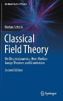 Book Cover for Classical Field Theory by Florian Scheck