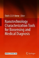 Book Cover for Nanotechnology Characterization Tools for Biosensing and Medical Diagnosis by Challa S.S.R. Kumar