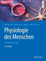 Book Cover for Physiologie des Menschen by Ralf Brandes