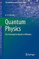 Book Cover for Quantum Physics by A.I Lvovsky