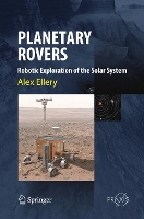 Book Cover for Planetary Rovers by Alex Ellery