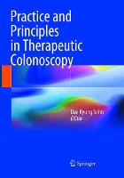 Book Cover for Practice and Principles in Therapeutic Colonoscopy by Dae Kyung Sohn