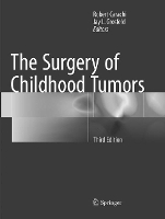 Book Cover for The Surgery of Childhood Tumors by Robert Carachi