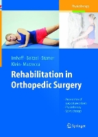 Book Cover for Rehabilitation in Orthopedic Surgery by Andreas B. Imhoff