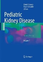 Book Cover for Pediatric Kidney Disease by Denis F. Geary