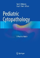 Book Cover for Pediatric Cytopathology by Sara E. Monaco