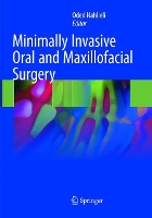 Book Cover for Minimally Invasive Oral and Maxillofacial Surgery by Oded Nahlieli