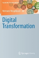 Book Cover for Digital Transformation by Reimund Neugebauer