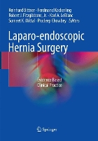 Book Cover for Laparo-endoscopic Hernia Surgery by Reinhard Bittner